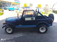 Usata Jeep CJ 54 CV (39 kW) 1982 Other SUV