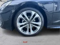 Usata Audi A3 S-Line 150 CV (110 kW) 2025 Nero Berlina