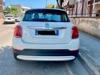Usata Fiat 500X 120 CV (88 kW) 2017 Bianco SUV