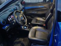 Usata Aixam City GTO 2022 Blu Utilitaria