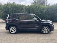 Usata Jeep Renegade Limited 150 CV (110 kW) 2021 Carbon black SUV
