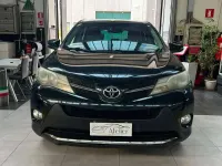 Usata Toyota RAV4 Active 124 CV (91 kW) 2015 Blu/azzurro SUV