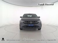 Usata VW Taigo Life 116 CV (85 kW) 2024 Smoky grey metallizzato SUV