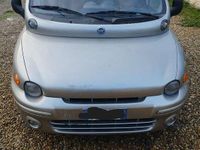 Usata Fiat Multipla 116 CV (85 kW) 2003 Grigio Monovolume