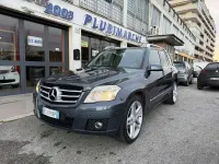 Usata Mercedes GLK220 170 CV (125 kW) 2011 Grigio SUV