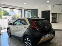 Usata Toyota Aygo X Trend 72 CV (52 kW) 2023 Giallo SUV