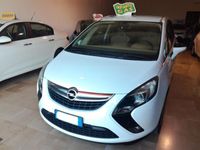 usata Opel Zafira Tourer 1.4 Turbo 140CV GPL Cosmo 7