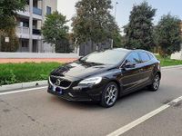 Usata Volvo V40 2016 Nero Berlina
