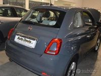 Usata Fiat 500 2020 Grigio Utilitaria
