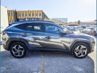 Usata Hyundai Tucson 179 CV (131 kW) 2024 Grigio SUV