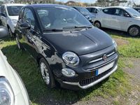 Usata Fiat 500 Dolcevita 70 CV (51 kW) 2022 Nero Berlina