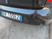 Usata VW Fox 2008 Nero Utilitaria