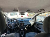 Usata Fiat Punto Evo Dynamic 75 CV (55 kW) 2010 Grigio Utilitaria