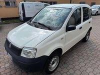 Usata Fiat Panda 4x4 60 CV (44 kW) 2009 Bianco Utilitaria