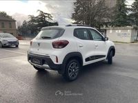 Usata Dacia Spring Comfort 33 kW (45 CV) 2022 Bianco Utilitaria