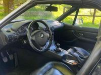 Usata BMW Z3 Efficient Dynamics 150 CV (110 kW) 2000 Argento Cabrio