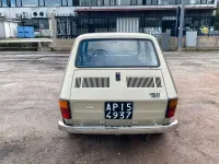 Usata Fiat 126 23 CV (16 kW) 1975 Beige Utilitaria