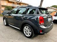 usata Mini Cooper S Countryman Cooper S Countryman 192cv TETTO Italiana