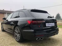 Usata Audi S4 Ambiente 341 CV (250 kW) 2024 Nero Station wagon