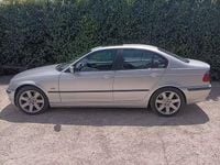 Usata BMW 330 184 CV (135 kW) 2000 Grigio Berlina