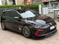 Usata VW Golf VIII GTI 245 CV (180 kW) 2023 Nero Utilitaria