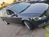Usata VW Passat Comfortline 140 CV (102 kW) 2012 Berlina