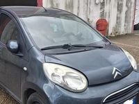 Usata Citroën C1 68 CV (50 kW) 2010 Nero Utilitaria