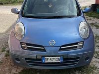 Usata Nissan Micra Acenta 80 CV (58 kW) 2007 Berlina