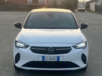 Usata Opel Corsa Elegance 101 CV (74 kW) 2023 Bianco Utilitaria
