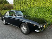 Usata Lancia 2000 116 CV (85 kW) 1973 Blu/azzurro Coupé