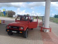 Usata Suzuki Samurai 1991 Rosso SUV