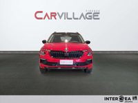 Nuova Skoda Kamiq Selection 95 CV (69 kW) 2025 Rosso velluto metallizzato ner SUV