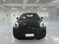 Usata Ford Puma ST-Line 125 CV (91 kW) 2021 Nero SUV