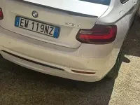 Usata BMW 218 Luxury Line 143 CV (105 kW) 2014 Coupé