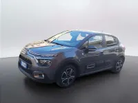 Usata Citroën C3 Shine 102 CV (75 kW) 2023 Grigio Utilitaria
