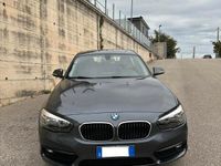 usata BMW 116 d Serie 1 (F20) - 2017