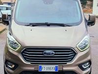 Usata Ford Tourneo Custom Titanium 131 CV (96 kW) 2019 Furgone
