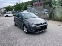 Usata VW Polo Highline 85 CV (62 kW) 2011 Grigio Utilitaria