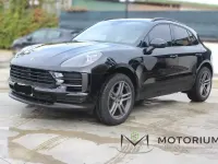 Usado Porsche Macan 245 CV (180 kW) 2019 Negro SUV