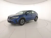 Usata VW Taigo Life 95 CV (69 kW) 2023 Reef blue metallizzato SUV