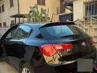 Usata Alfa Romeo Giulietta 120 CV (88 kW) 2018 Nero Utilitaria