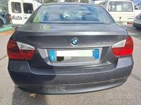 Usata BMW 320 163 CV (119 kW) 2005 Grigio Berlina