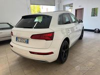 Usata Audi Q5 Business 190 CV (139 kW) 2019 Bianco SUV