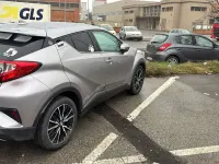 Usata Toyota C-HR Lounge 98 CV (72 kW) 2017 SUV