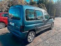 Usata Citroën Berlingo 75 CV (55 kW) 2006 Verde Monovolume