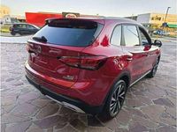Nuova MG ZS Luxury 197 CV (144 kW) 2025 Diamond red SUV