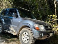 Usata Mitsubishi Pajero 180 CV (132 kW) 2005 SUV
