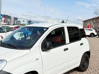 Usata Fiat Panda 2017 Bianco Utilitaria