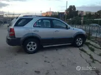 Usata Kia Sorento 140 CV (102 kW) 2004 Grigio SUV