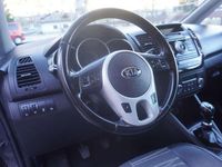 Usata Kia Venga Active 90 CV (66 kW) 2016 Grigio Utilitaria